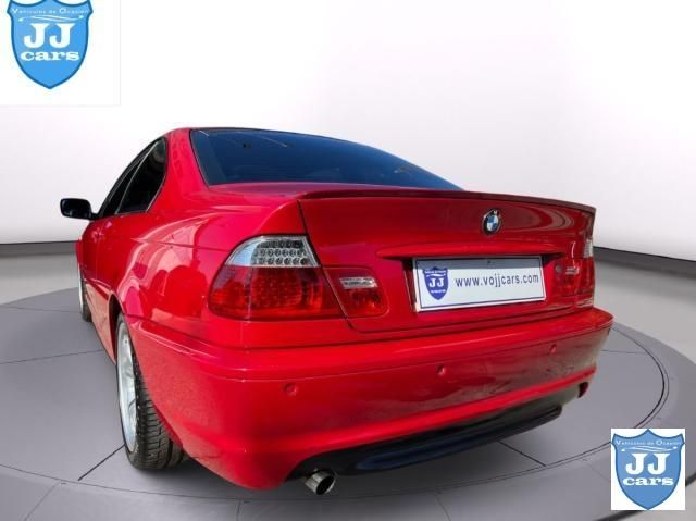 BMW Serie 3 Coupé 318Ci Attiva
