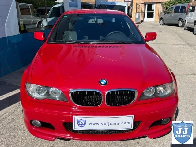 BMW Serie 3 Coupé 318Ci Attiva