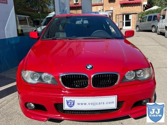 BMW Serie 3 Coupé 318Ci Attiva