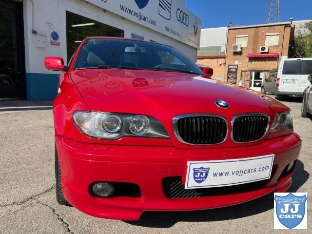 BMW Serie 3 Coupé 318Ci Attiva