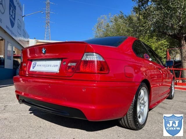 BMW Serie 3 Coupé 318Ci Attiva