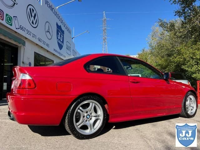 BMW Serie 3 Coupé 318Ci Attiva
