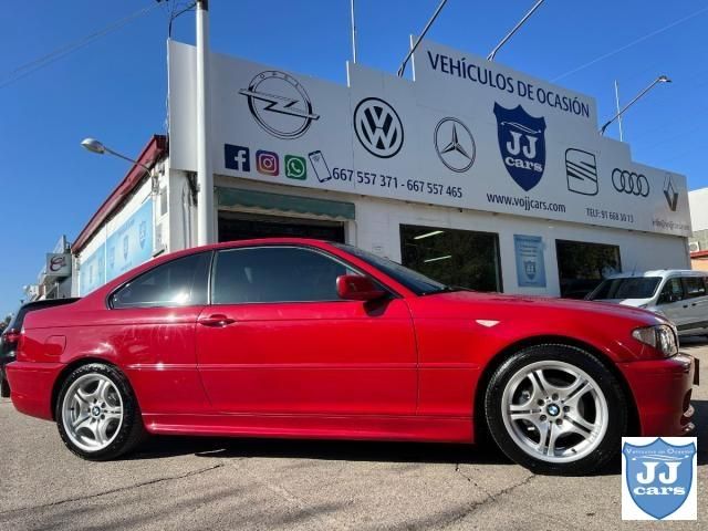 BMW Serie 3 Coupé 318Ci Attiva