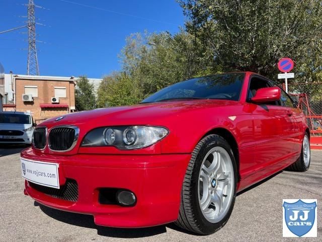 BMW Serie 3 Coupé 318Ci Attiva
