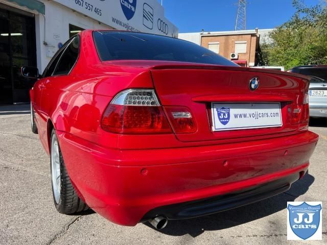 BMW Serie 3 Coupé 318Ci Attiva