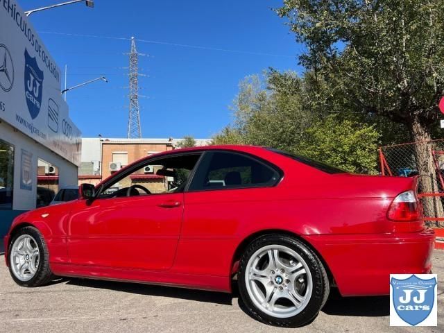 BMW Serie 3 Coupé 318Ci Attiva