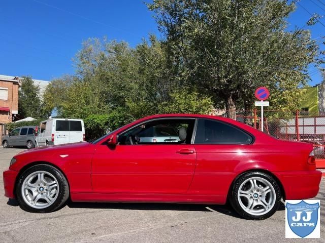 BMW Serie 3 Coupé 318Ci Attiva