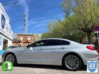 BMW Serie 6 Gran Coupé 640d