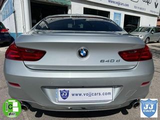 BMW Serie 6 Gran Coupé 640d