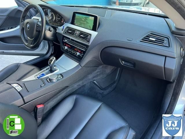 BMW Serie 6 Gran Coupé 640d