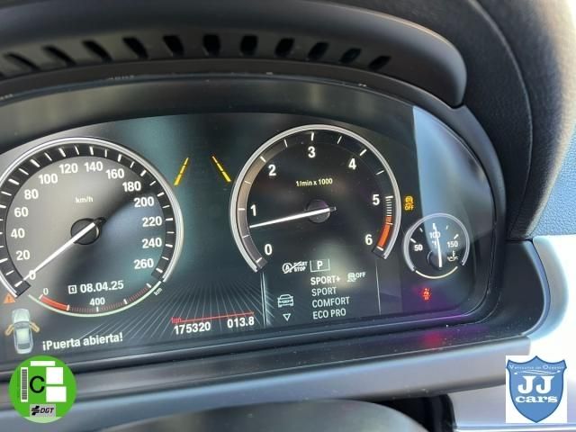 BMW Serie 6 Gran Coupé 640d
