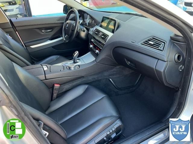 BMW Serie 6 Gran Coupé 640d