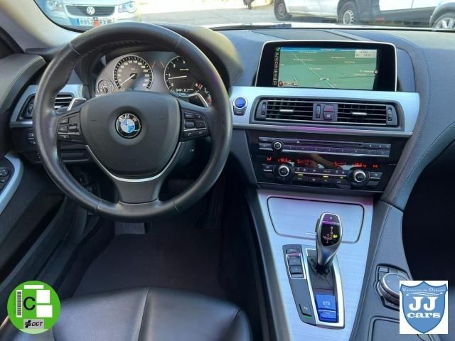 BMW Serie 6 Gran Coupé 640d