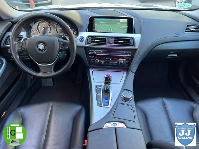 BMW Serie 6 Gran Coupé 640d