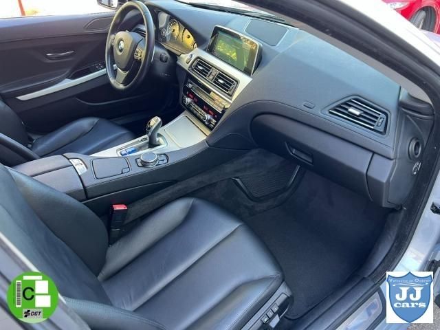 BMW Serie 6 Gran Coupé 640d