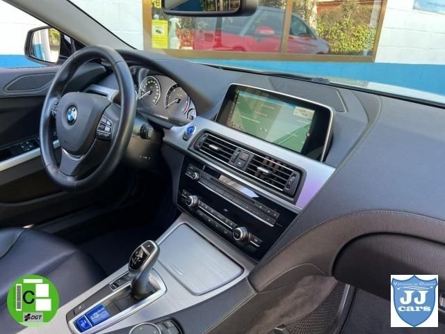 BMW Serie 6 Gran Coupé 640d