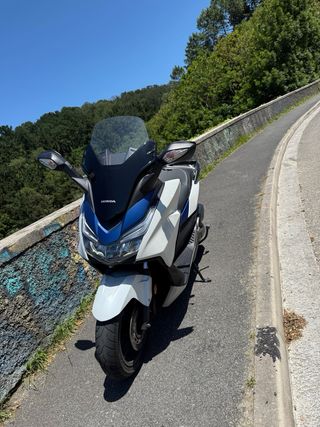 Honda Forza 2018- Scooter 125cc