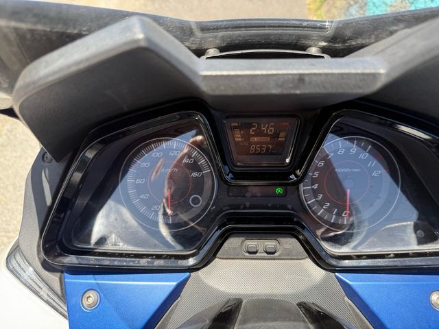 Honda Forza 2018- Scooter 125cc