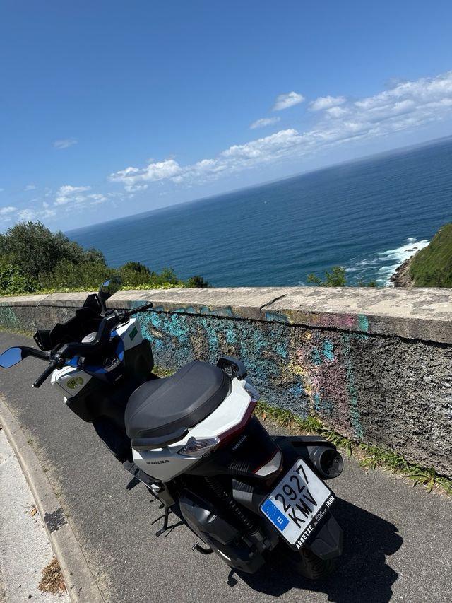 Honda Forza 2018- Scooter 125cc