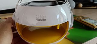 Telefunken Sound Mobile: Radio portatile