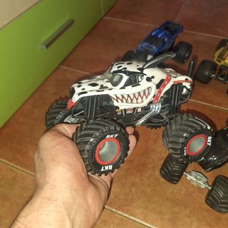 Monster Jam - Camiones Monstruo