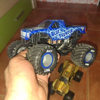 Monster Jam - Camiones Monstruo