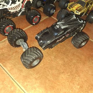 Monster Jam - Camiones Monstruo
