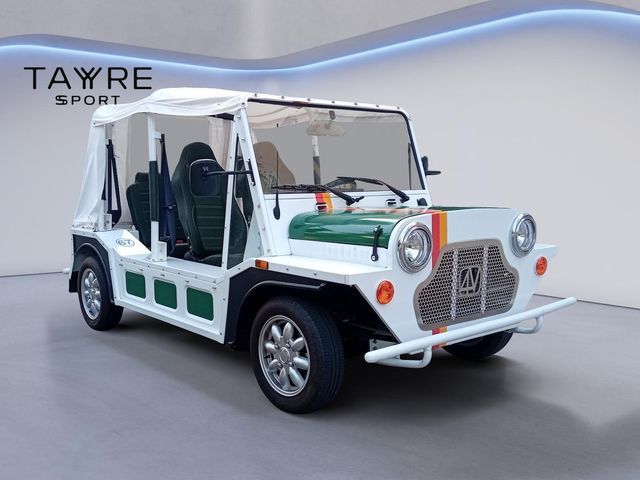 MINI MINI MOKE E-MOKE