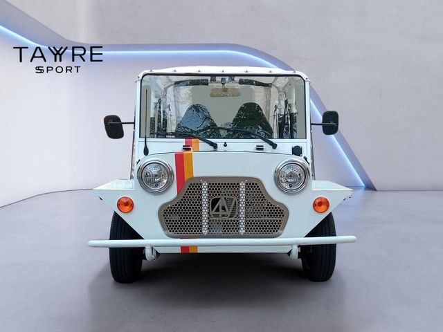 MINI MINI MOKE E-MOKE