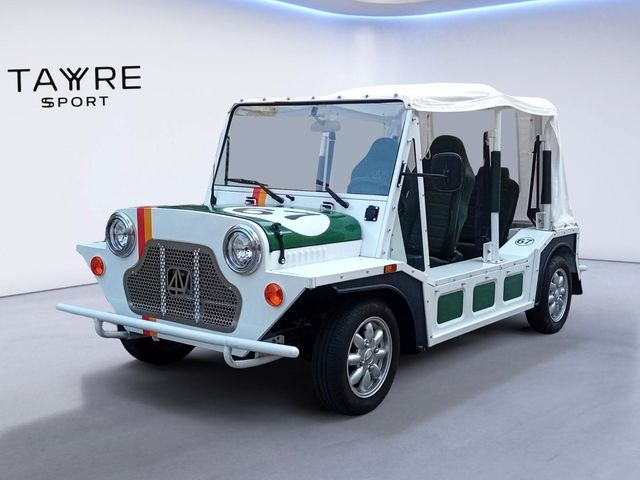 MINI MINI MOKE E-MOKE