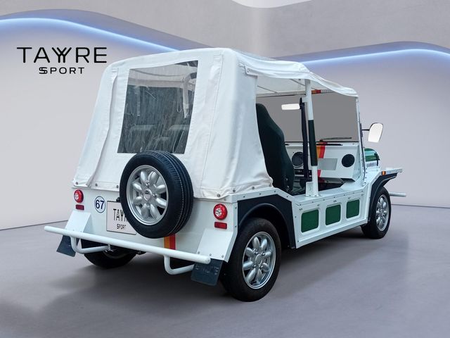 MINI MINI MOKE E-MOKE
