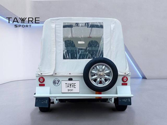 MINI MINI MOKE E-MOKE