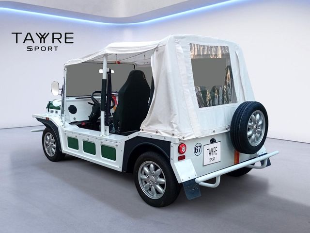 MINI MINI MOKE E-MOKE