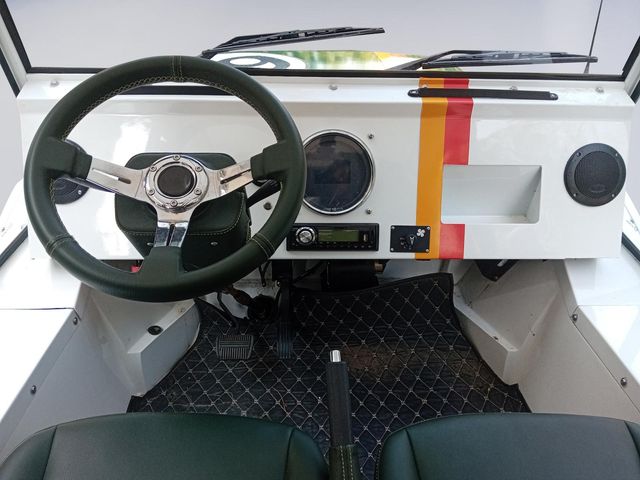MINI MINI MOKE E-MOKE
