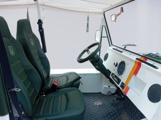 MINI MINI MOKE E-MOKE