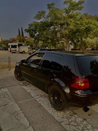 Golf 4 gti