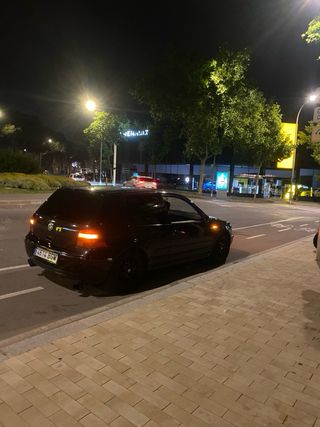 Golf 4 gti