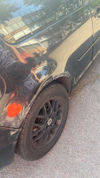 Golf 4 gti