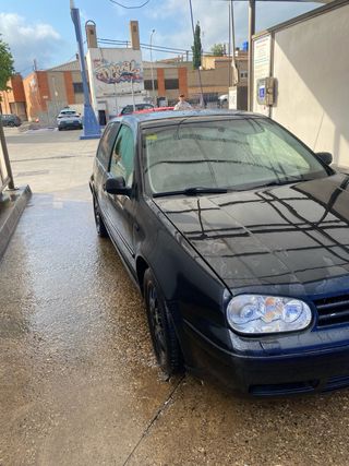Golf 4 gti