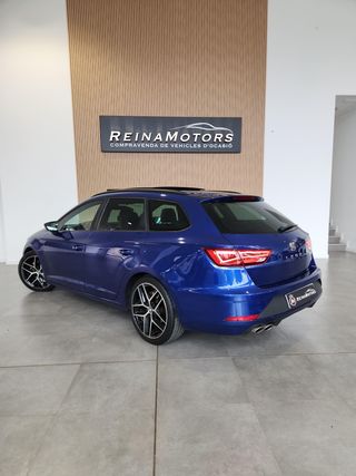 SEAT León ST 1.4 TSI 110kW (150CV) ACT St&Sp FR