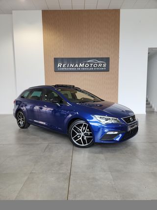 SEAT León ST 1.4 TSI 110kW (150CV) ACT St&Sp FR
