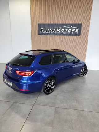 SEAT León ST 1.4 TSI 110kW (150CV) ACT St&Sp FR