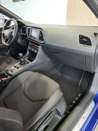 SEAT León ST 1.4 TSI 110kW (150CV) ACT St&Sp FR
