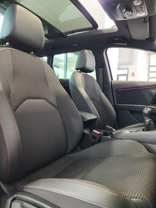 SEAT León ST 1.4 TSI 110kW (150CV) ACT St&Sp FR