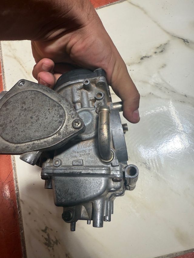 Carburador Mikuni 660 - Japón