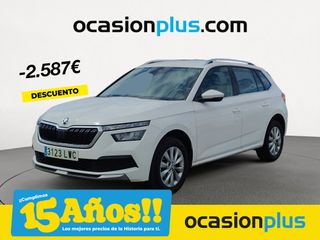 Skoda Kamiq 1.0 TSI Ambition DSG 81 kW (110 CV)