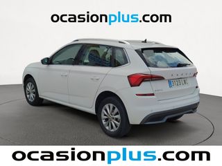 Skoda Kamiq 1.0 TSI Ambition DSG 81 kW (110 CV)