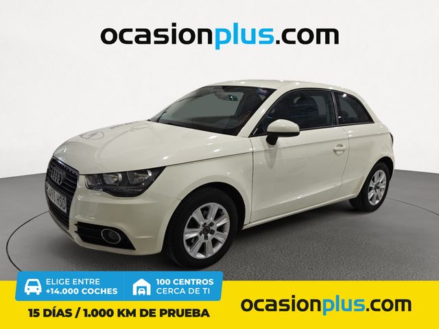 Audi A1 Attraction 1.6 TDI 66 kW (90 CV)