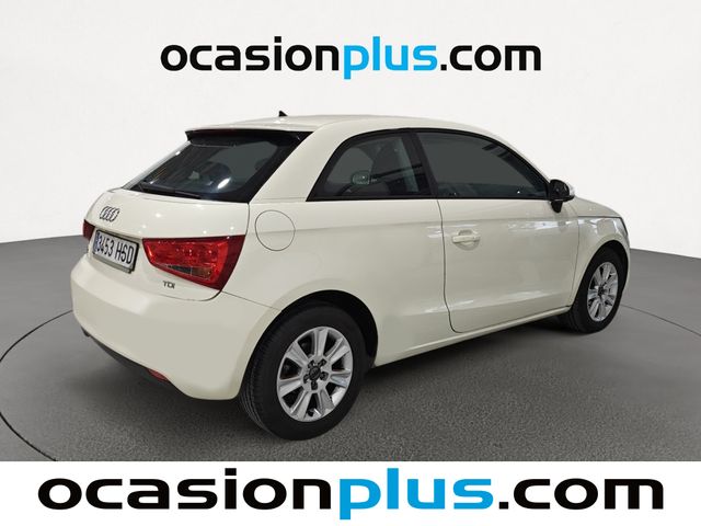 Audi A1 Attraction 1.6 TDI 66 kW (90 CV)