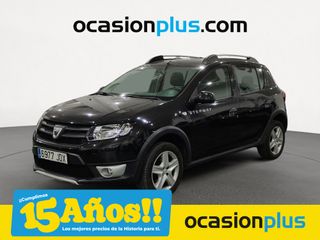 Dacia Sandero Stepway TCe 66 kW (90 CV)